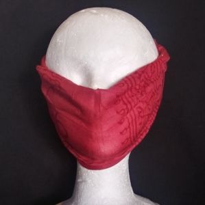 Fashionable face mask